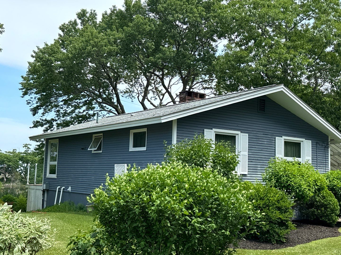 Full Roof Replacement & Carport Trim Repair   by Sensible Home Solutions