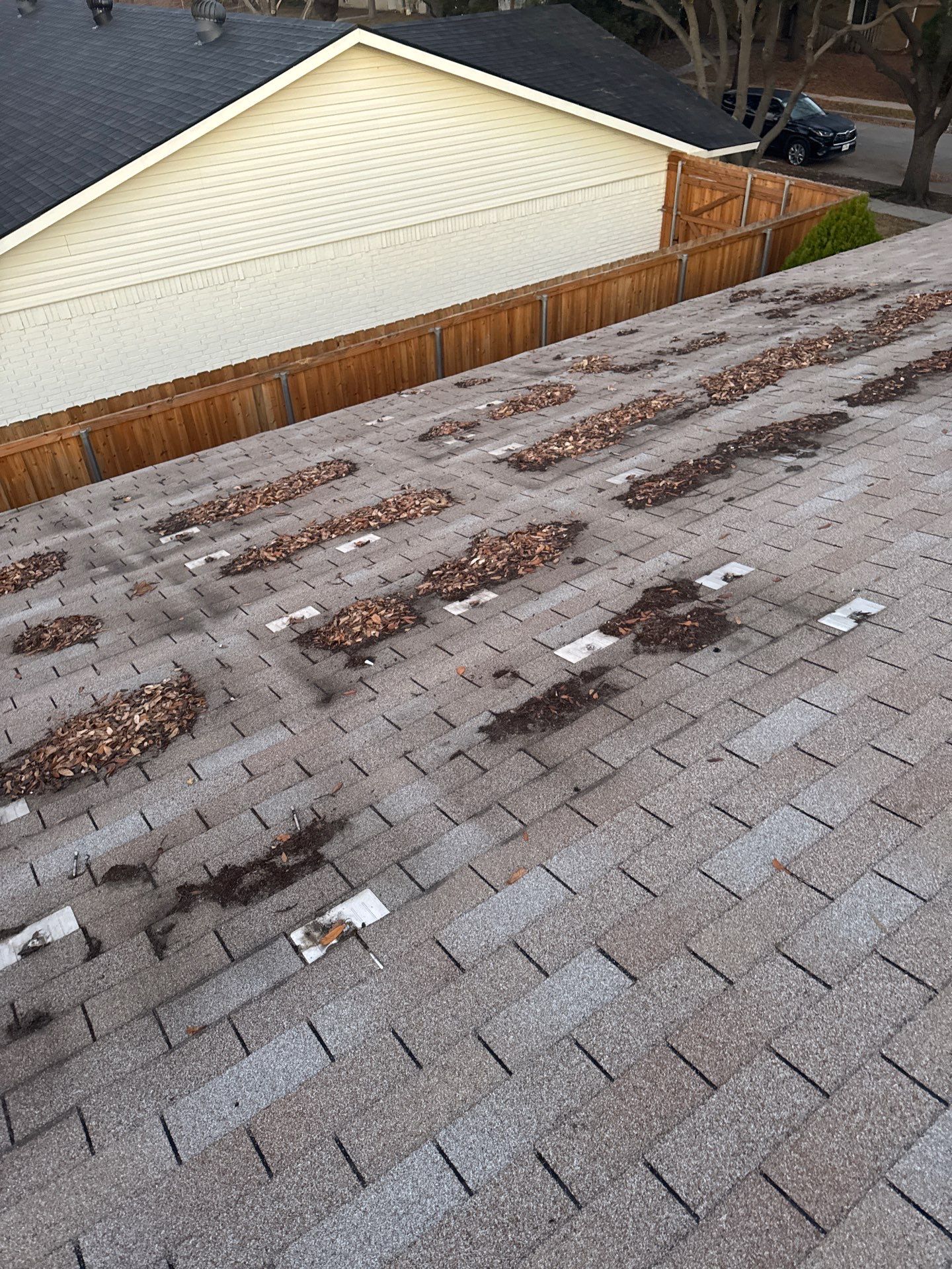Project in The Colony by Rhino Roofing and General Contracting, LLC