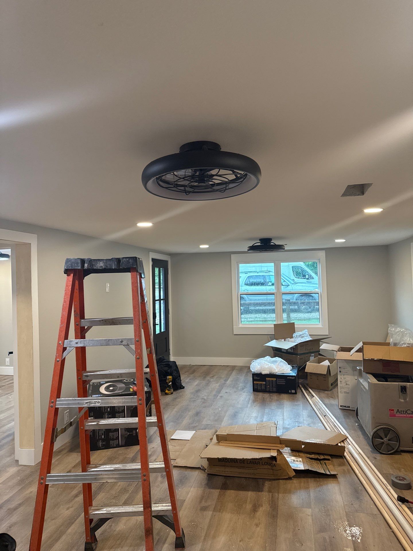 Remodeling by First Out Roofing 