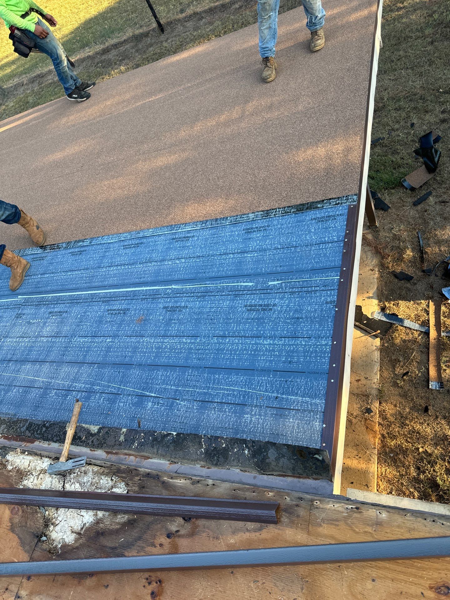 Project in Kingston by Rhino Roofing and General Contracting, LLC