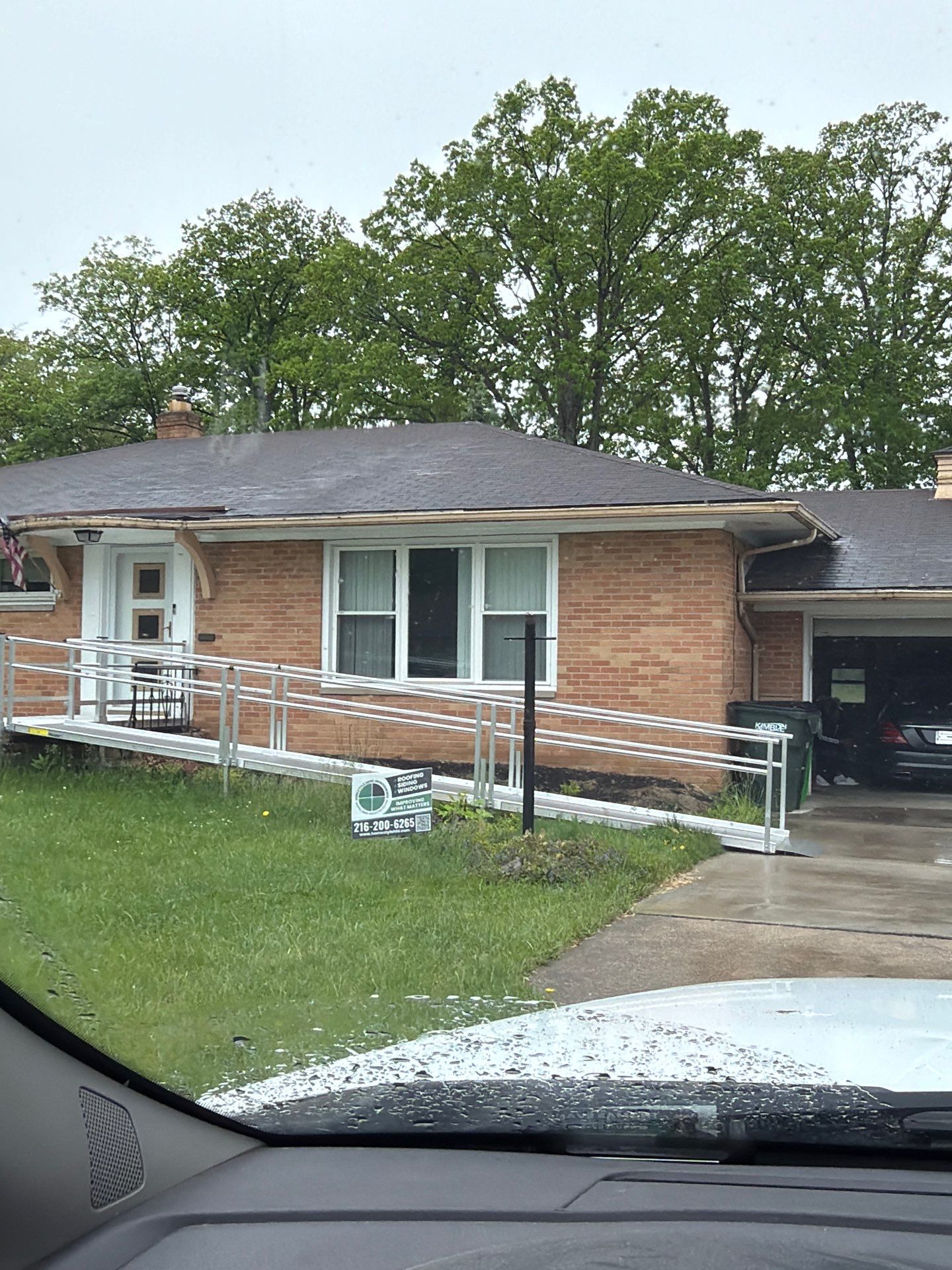 Roof Replacement by Homestyle in Bedford Heights by Homestyle Home Improvements (HHI)