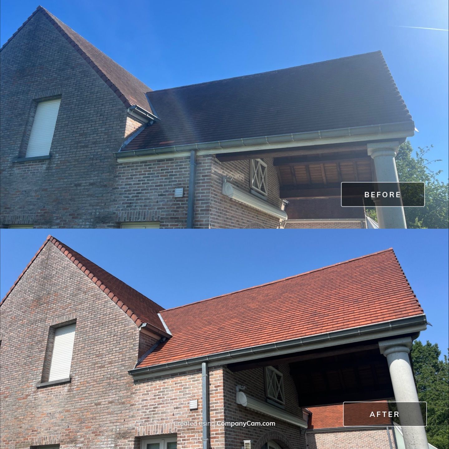 Project in Mouscron by 2blox Srl