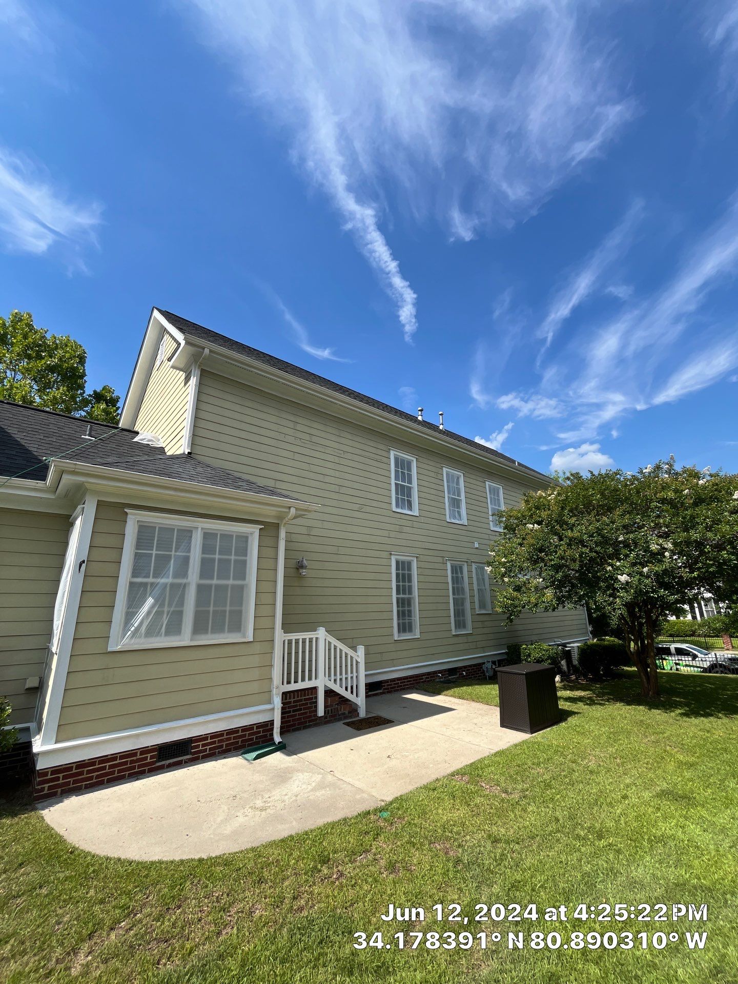 Geaux2Guy Rescues the Room: Restoring a Structurally Failed Wall (Columbia, SC) by Thompson Industrial