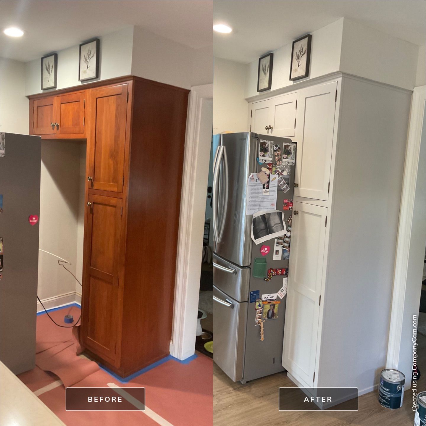 Cabinets in Malvern, PA by Groovy Hues
