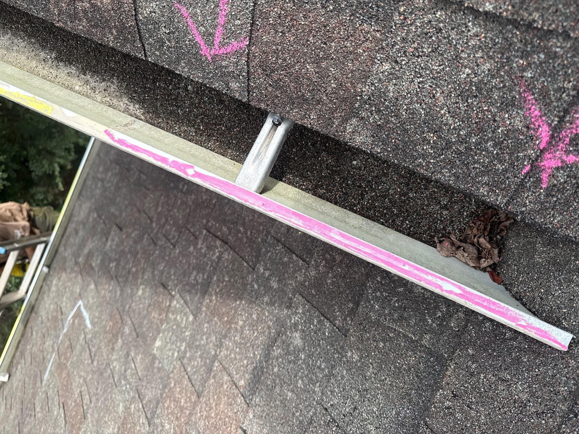 Whitney Landing Gutter System Replacement by Dom Roofing & Restoration