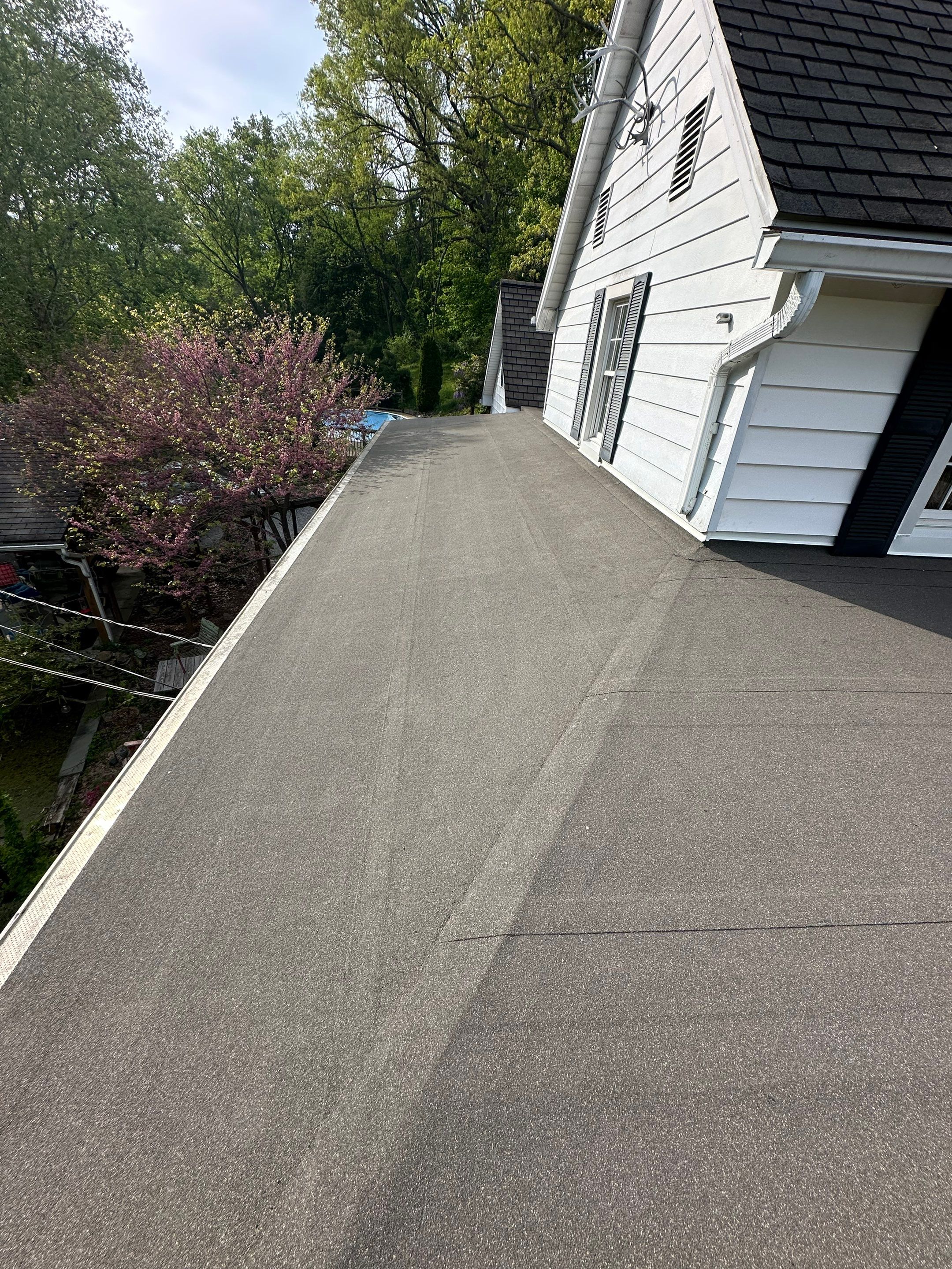 Roof Replacement in Freeland, MD • Matt H. by Seipp Roofing, LLC