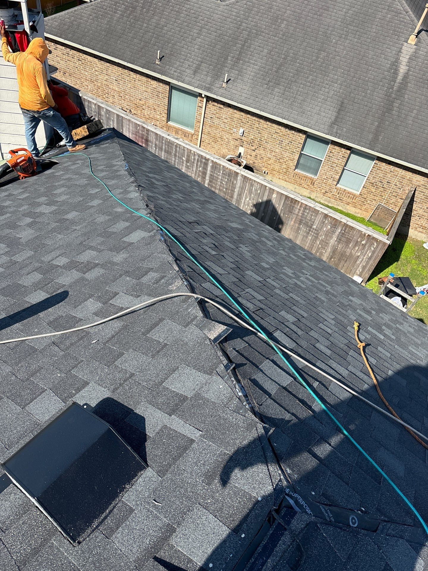 Roof Replacement Richmond by Roof Repair Services LLC