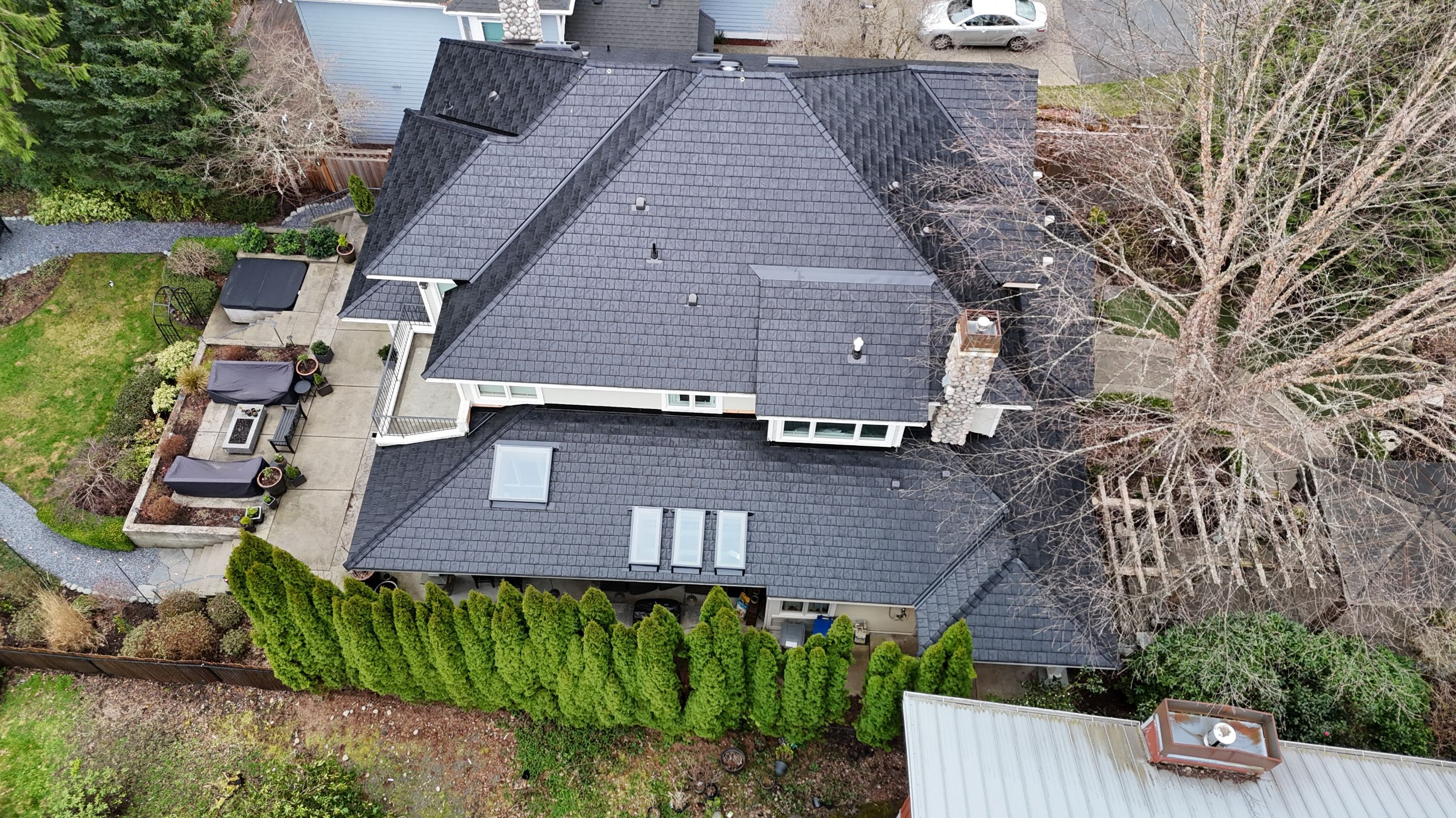 EuroShield in Sammamish by RoofSmart