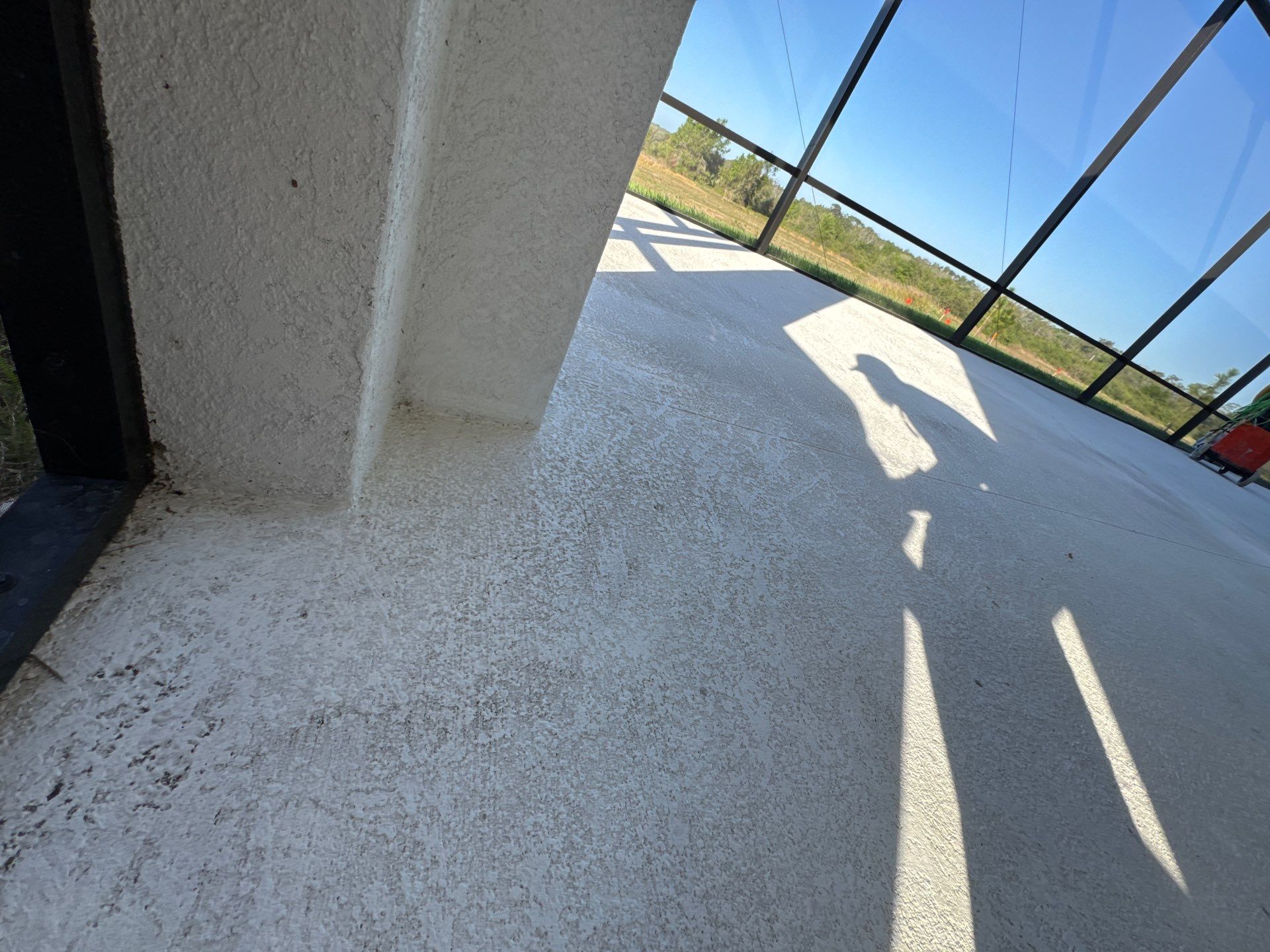 Wimauma Lanai Built to Last! by Performance Floors & Coating