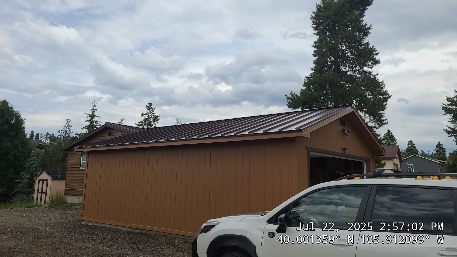 Roofing by Wheatley Creek Services