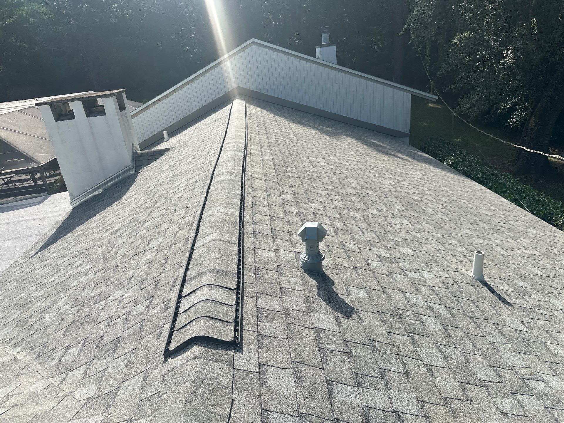 Roof Replacement in Gainesville, FL  by Brehm Roofing