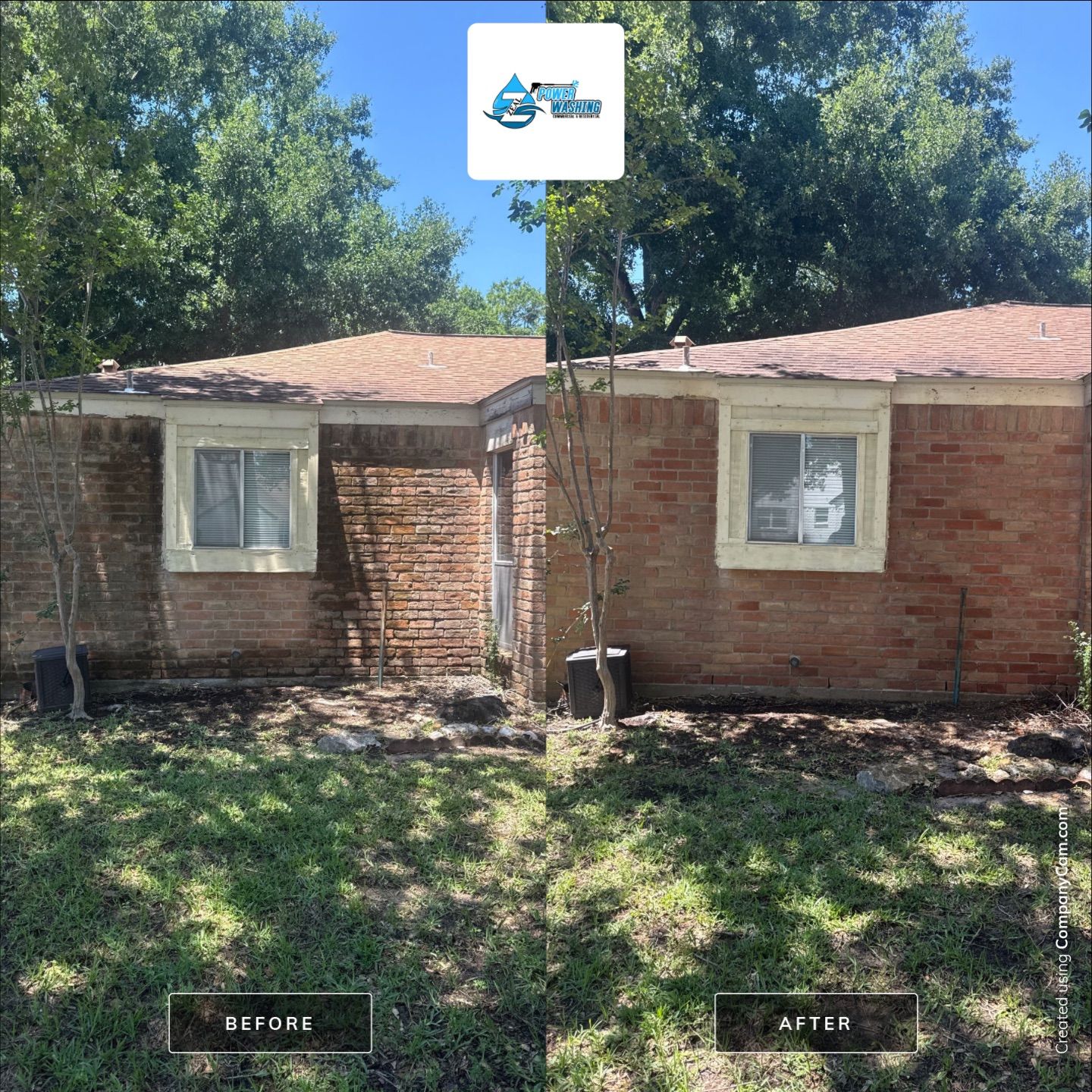 Scrubbed a dubbed  by Zeal Power Washing