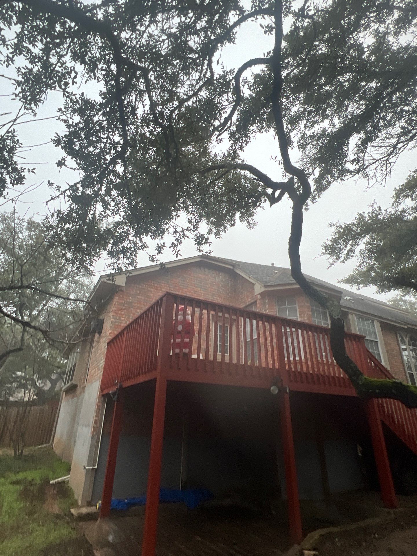 Project in Austin by Rhino Roofing and General Contracting, LLC