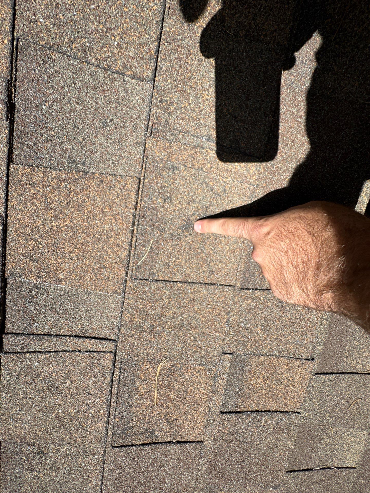 Insurance Inspection Heber-Overgaard, AZ by Dry Creek Roofing