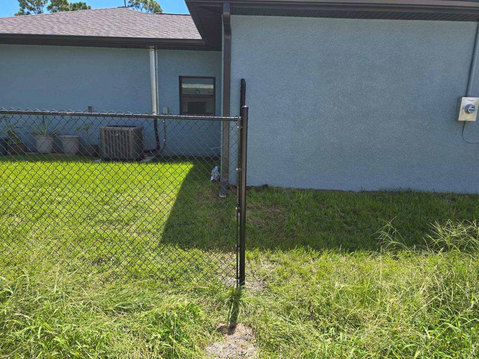 Chain Link in Port Charlotte by True Fence LLC