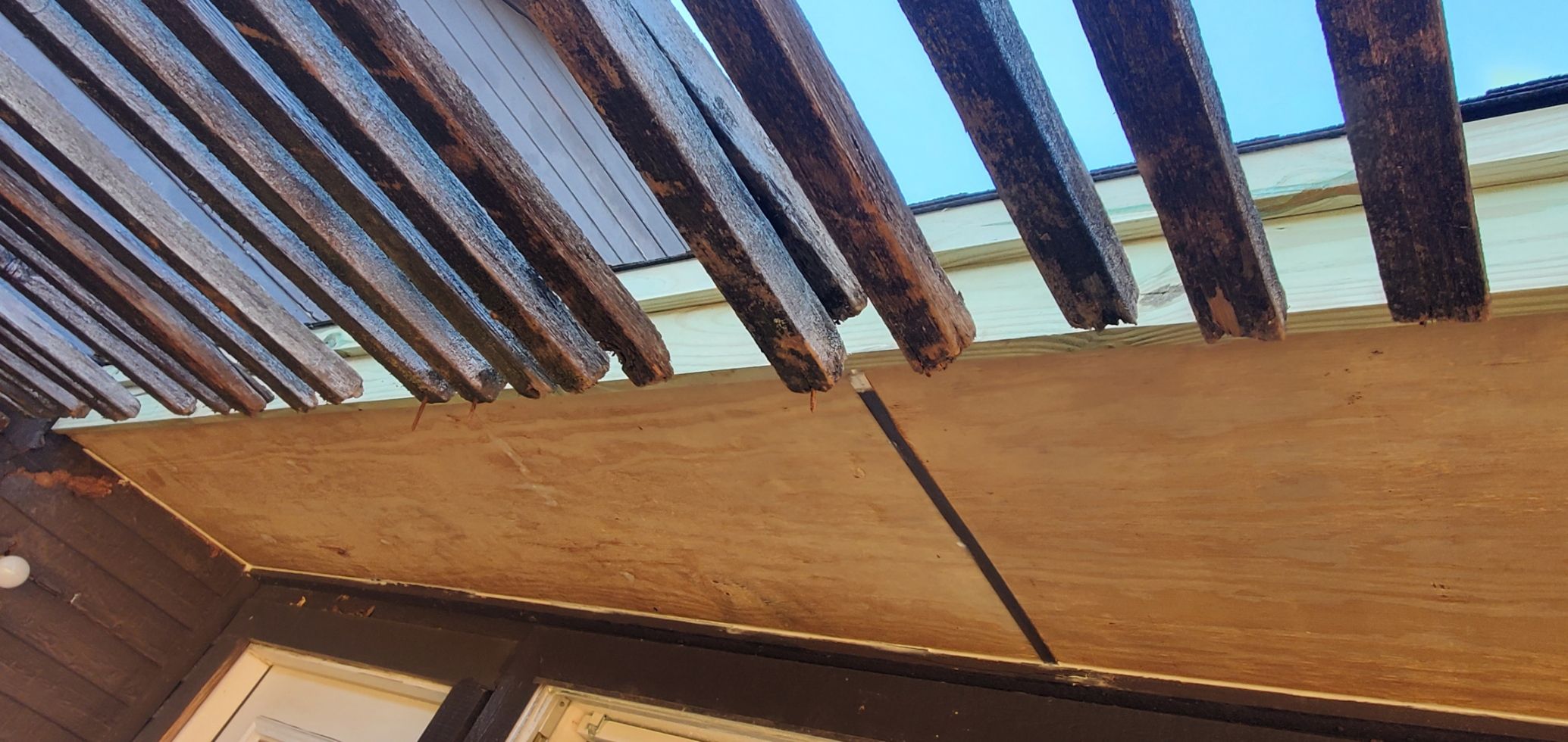 Project in Houston by Roof Guard And Construction