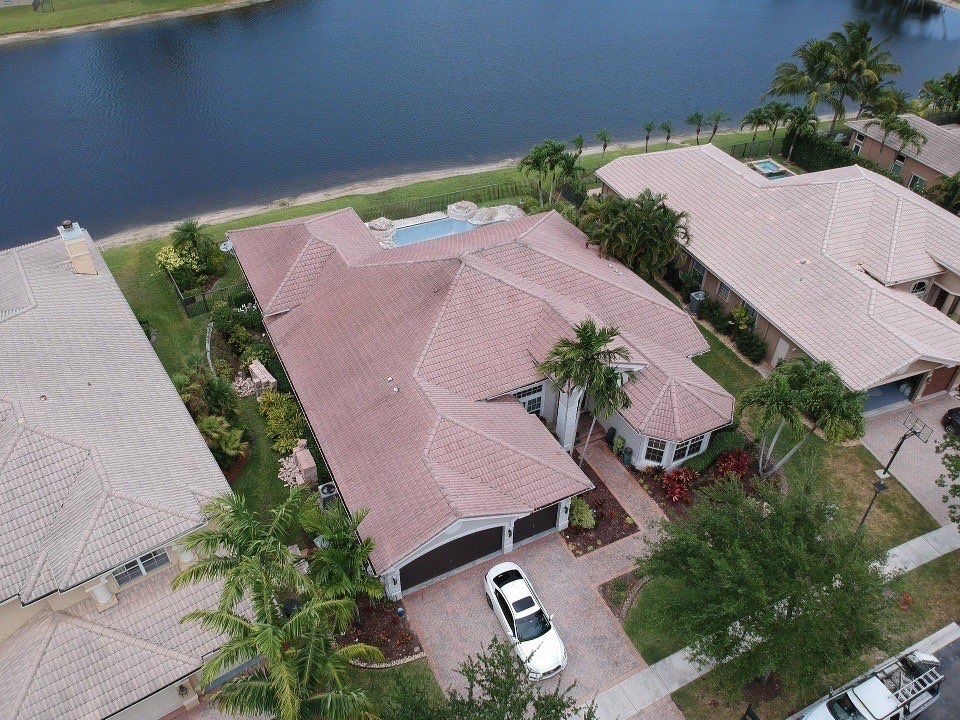 Residential Roofing Installation using WestLake Roofing Tile by BLUES BROTHERS ROOFING