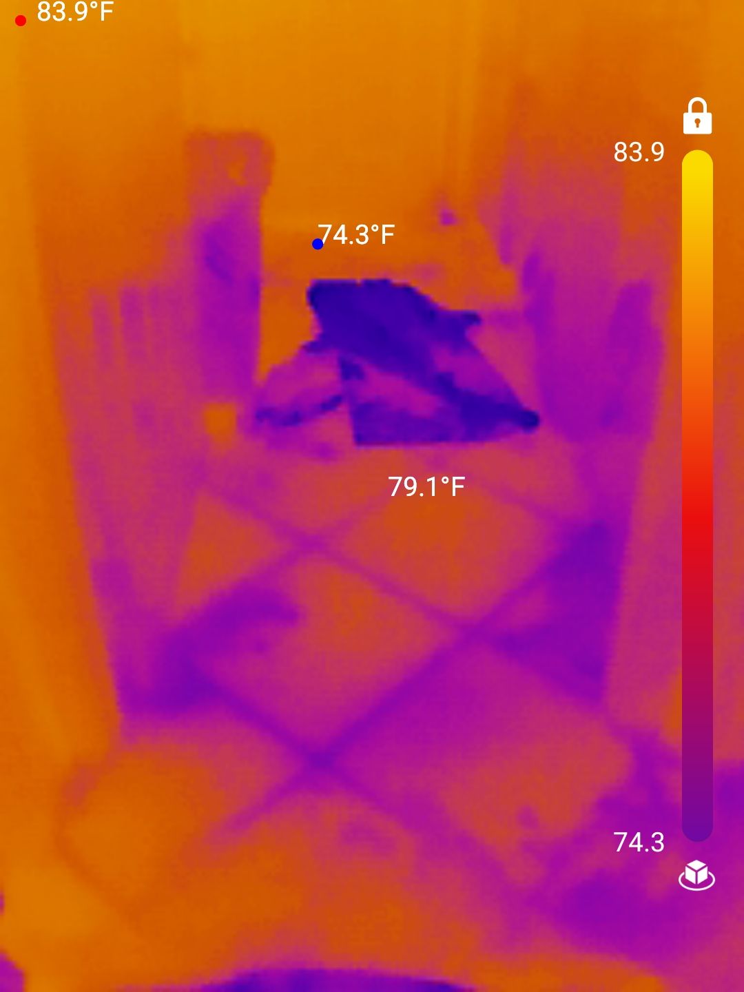 Water Damage Mitigation and Thermal Moisture Inspection in Port St. Lucie by SuperClean