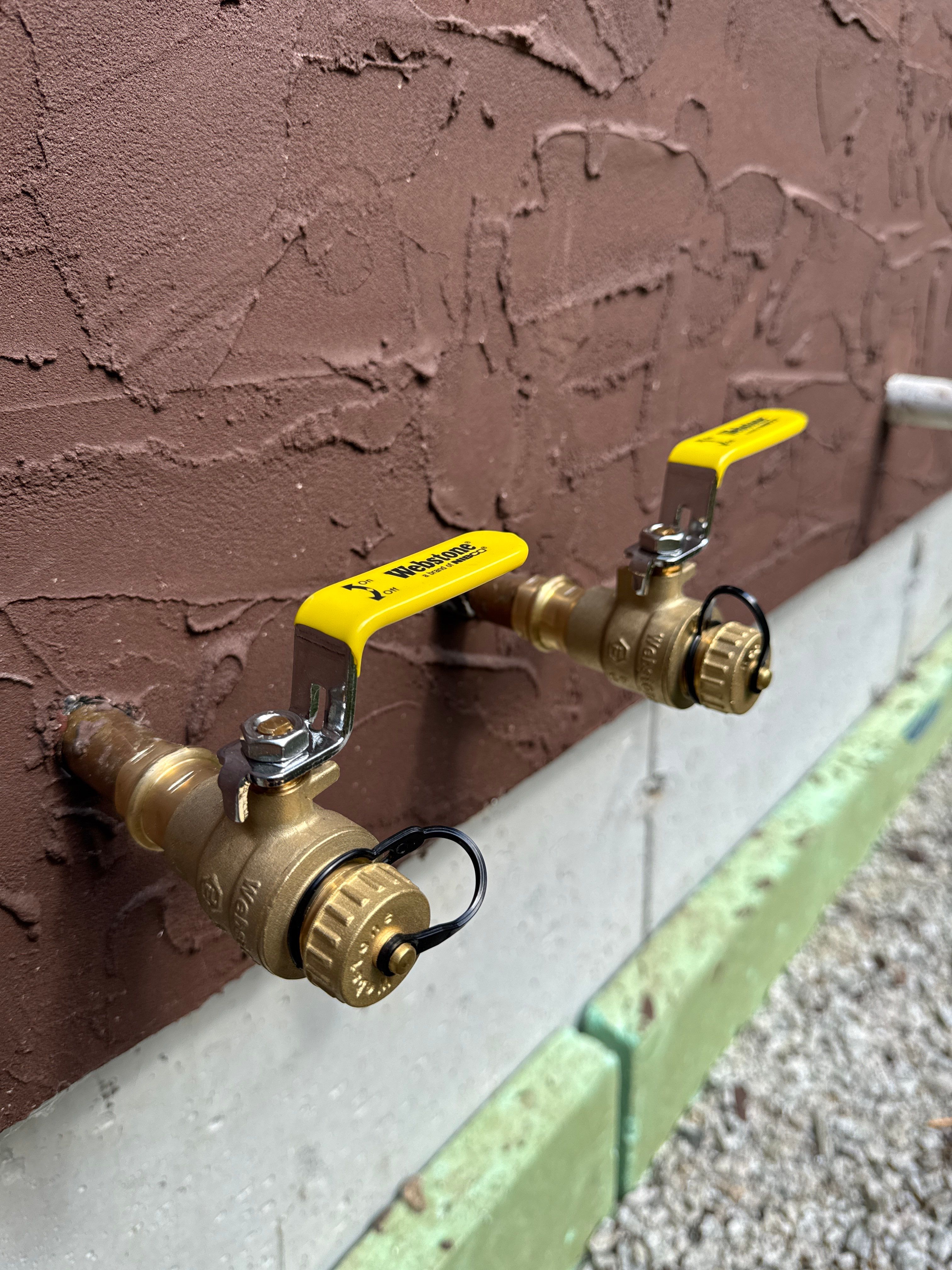 Garage Project by Stake Plumbing and Heating