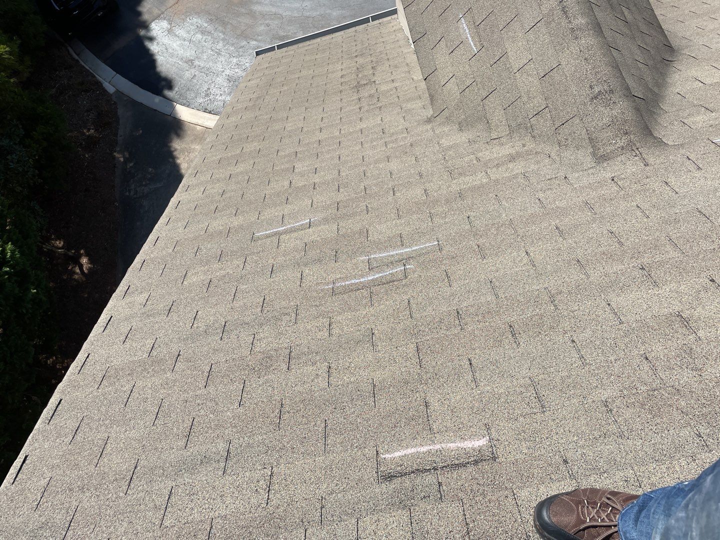 Residential Roofing Installation using Owens Corning by Inspector Roofing and Restoration