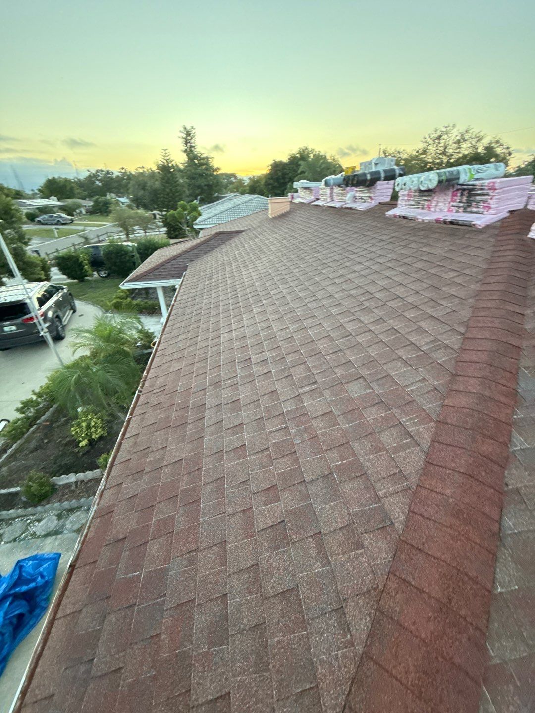 Project in Seminole 33772 by Mitchell Roofing Company LLC 