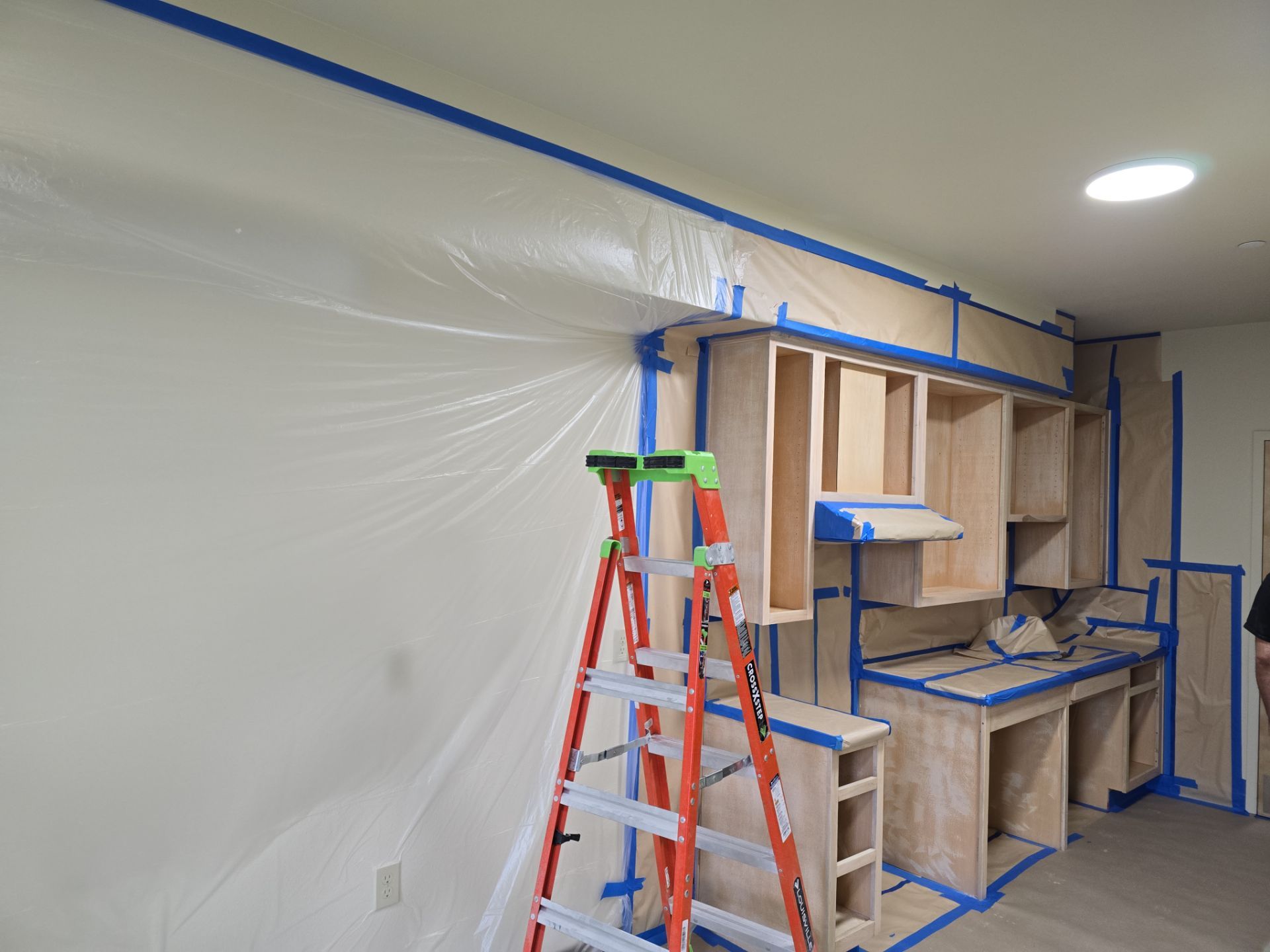 Project in Mount Vernon by Vacancy Services