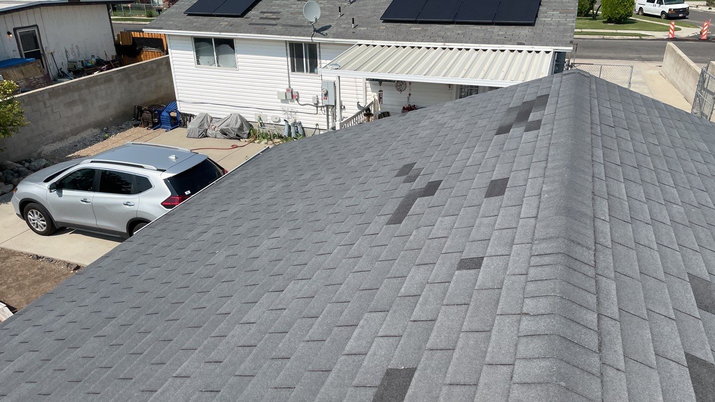 Residential Roofing Installation using GAF Timberline HDZ - Lifetime Shingle by The Roof Doctor