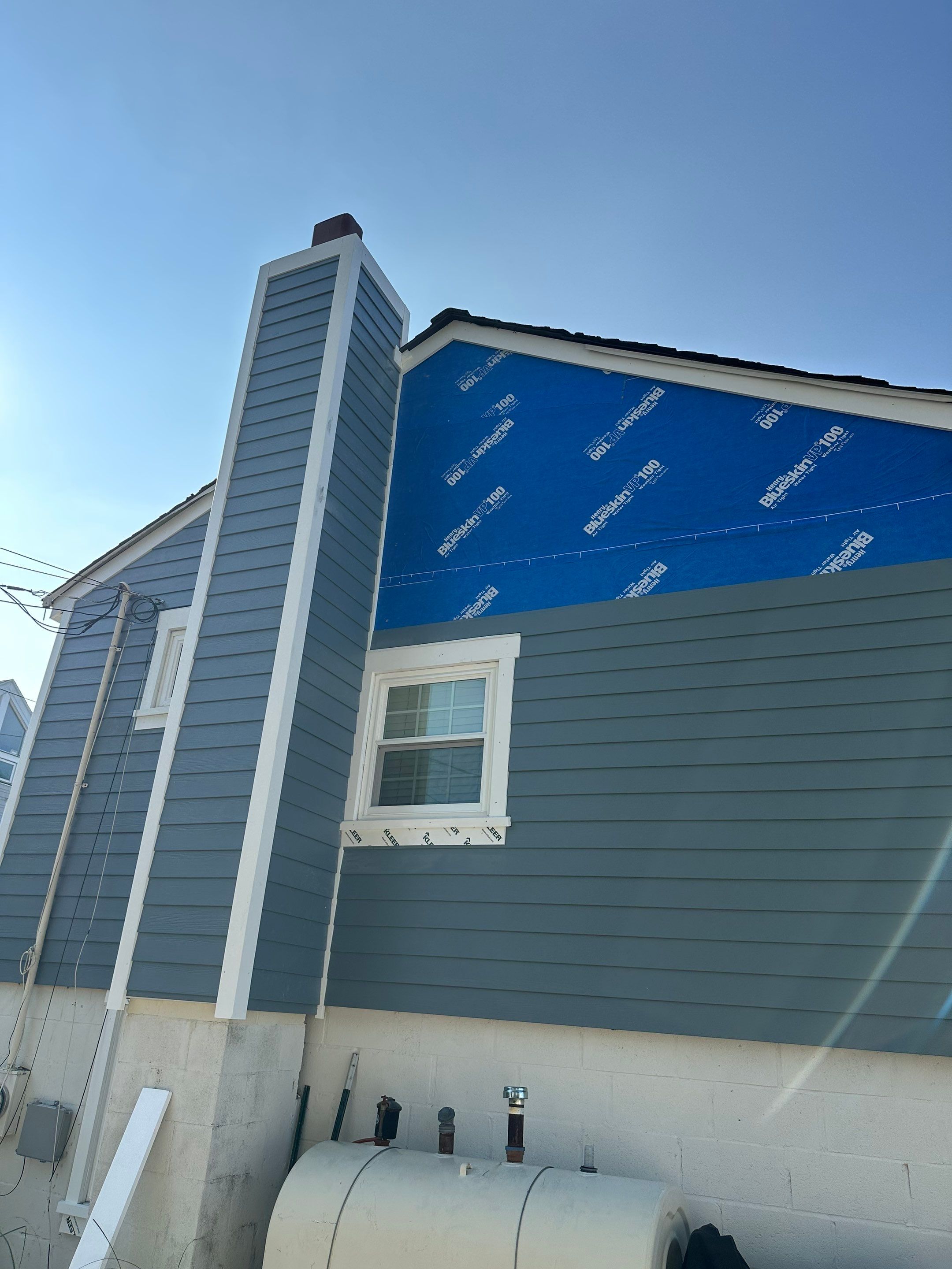 Full House Remodel, Westport, CT by Ideal Siding