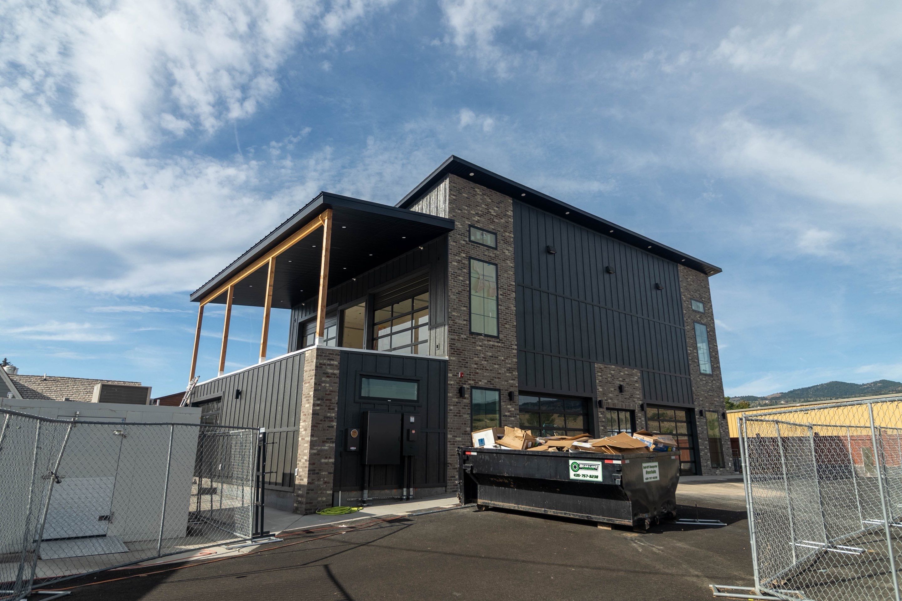 Labeau's  by Garner Construction