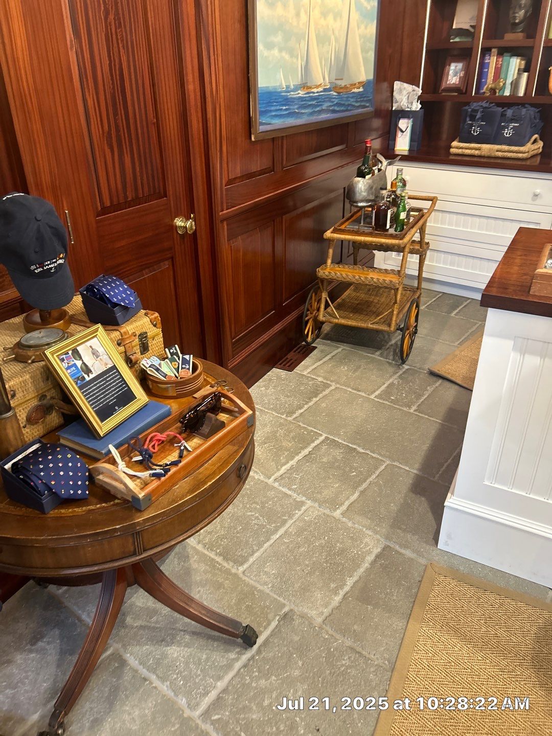 Newport RI Retail HVAC Installation with Bryant Heat Pumps and Spiral Ductwork by Ocean State Air Solutions