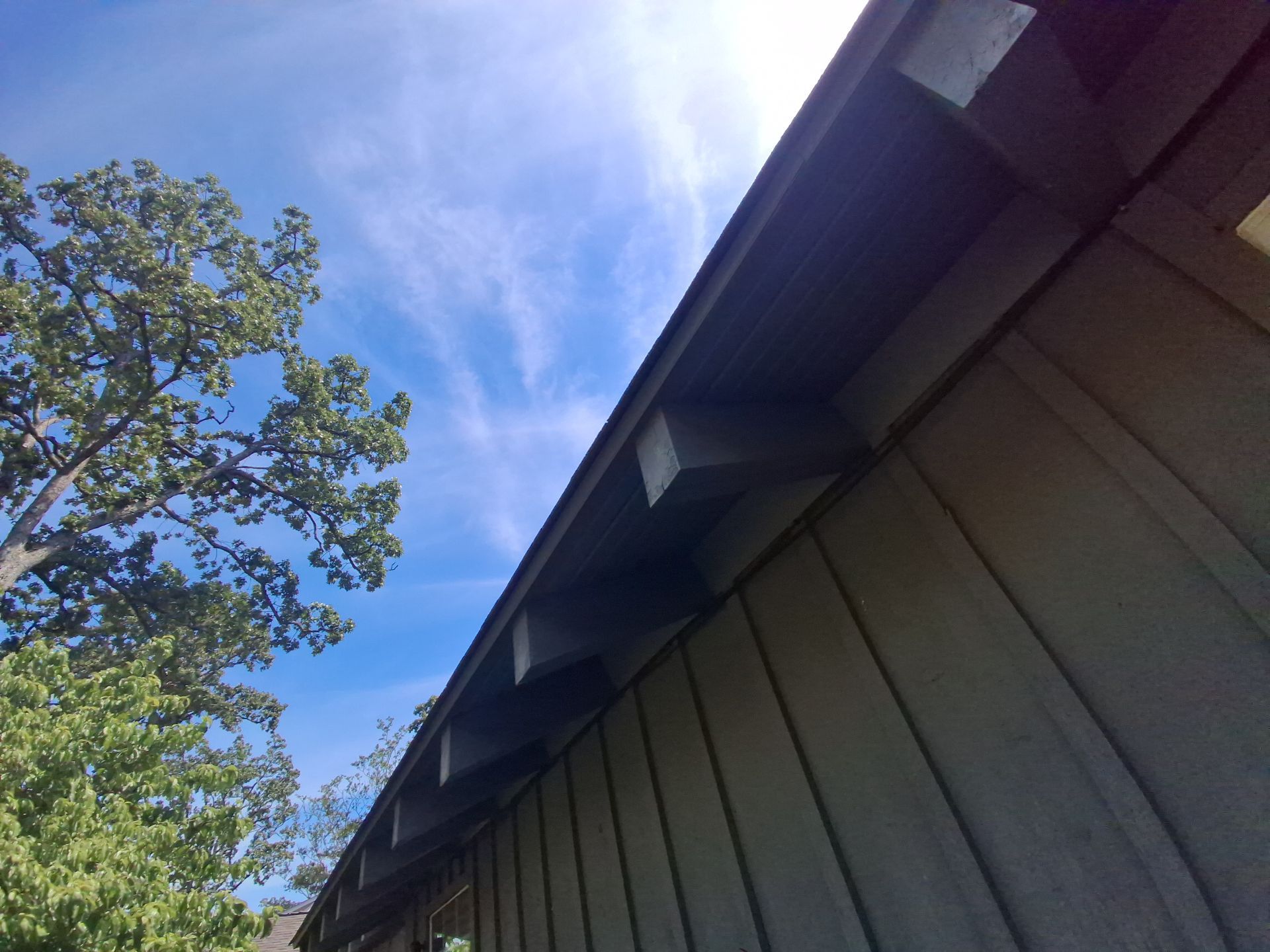 Clean, Consistent Finish on Paint Project in Tyler TX by Quality Coats Painting