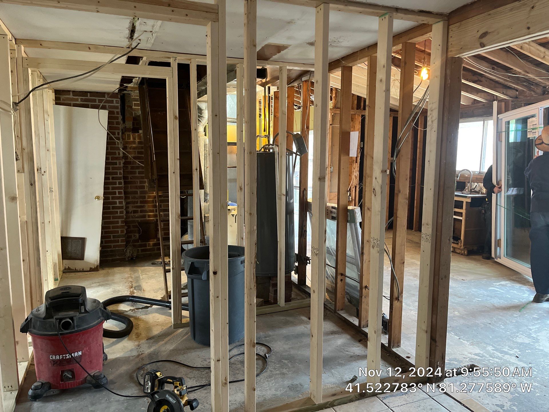 Project in Chesterland by Hilltop Drafting & Design LLC