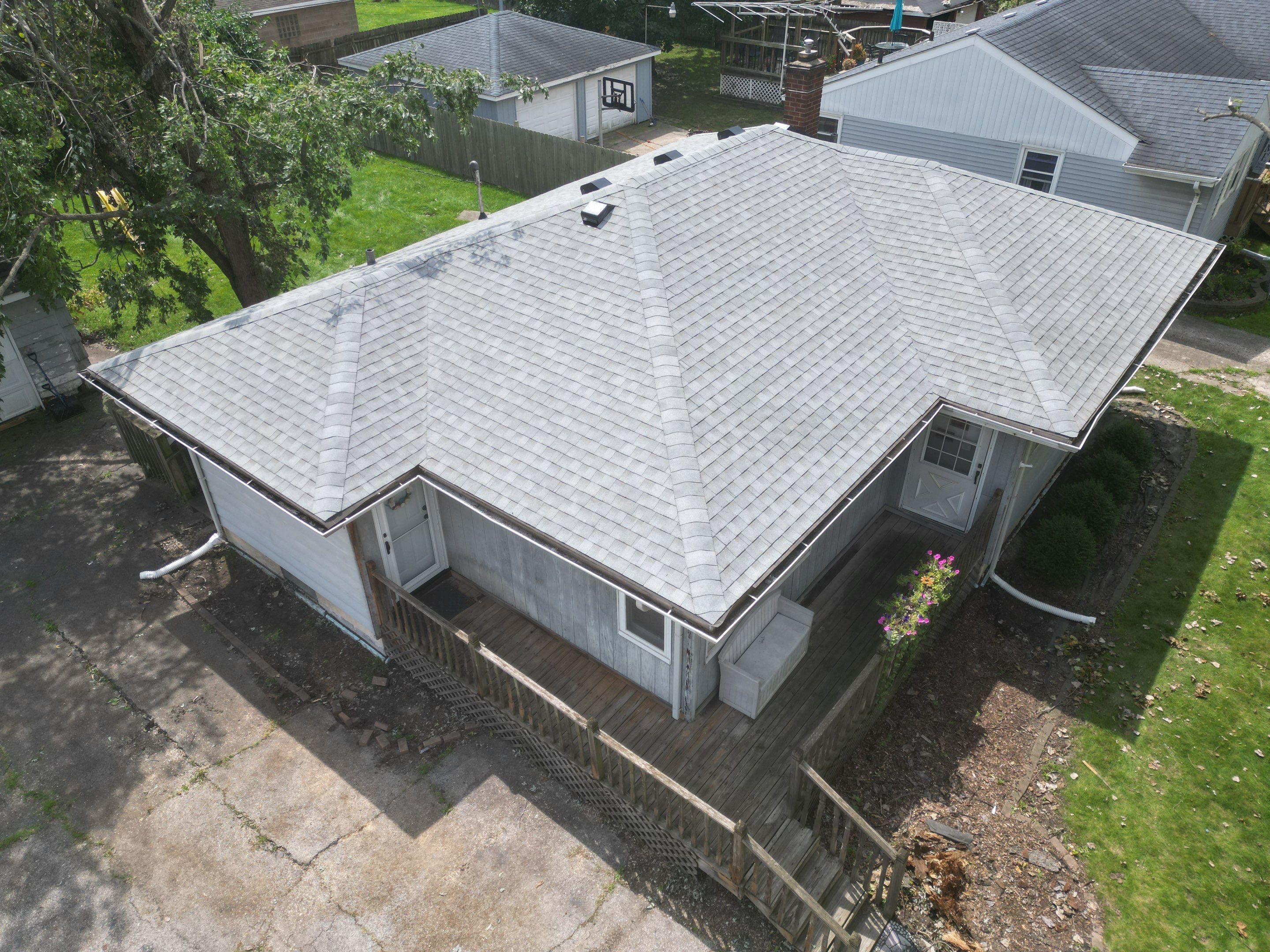 Roofing with GAF by Optimal Home Improvement 