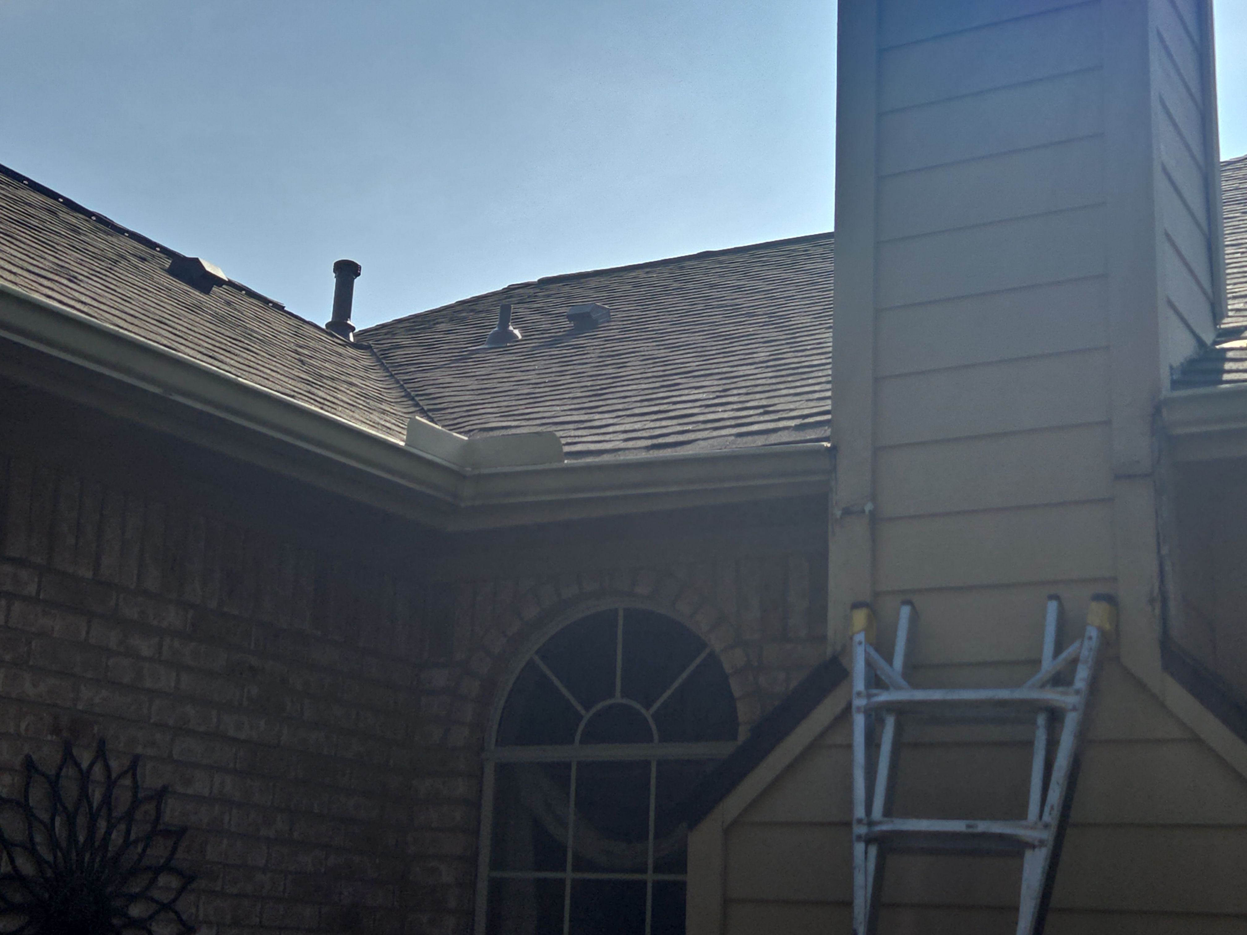Project in Austin by Rhino Roofing and General Contracting, LLC