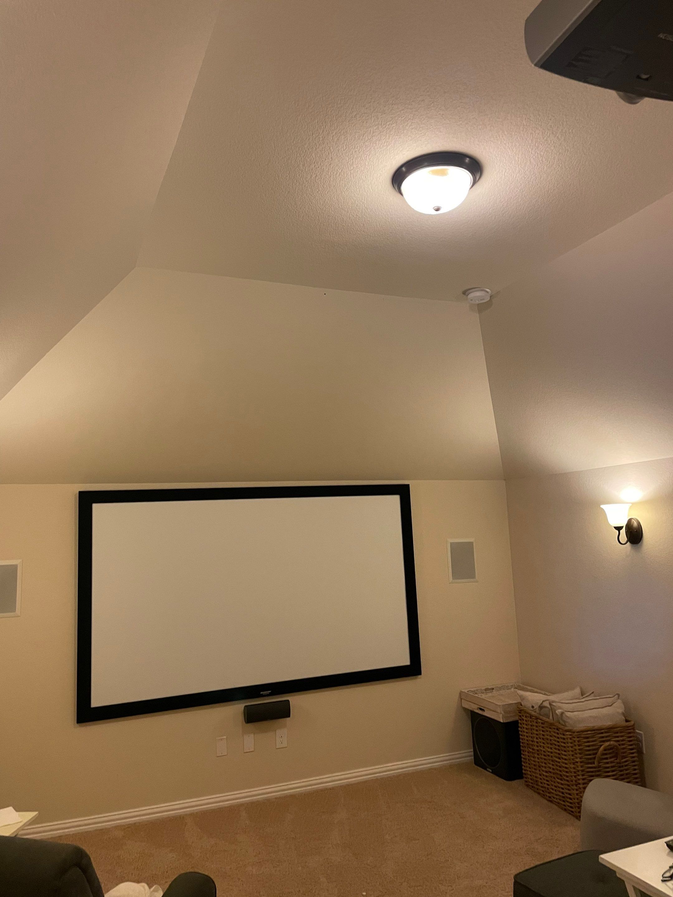 Project in Keller  by Zeus Exteriors