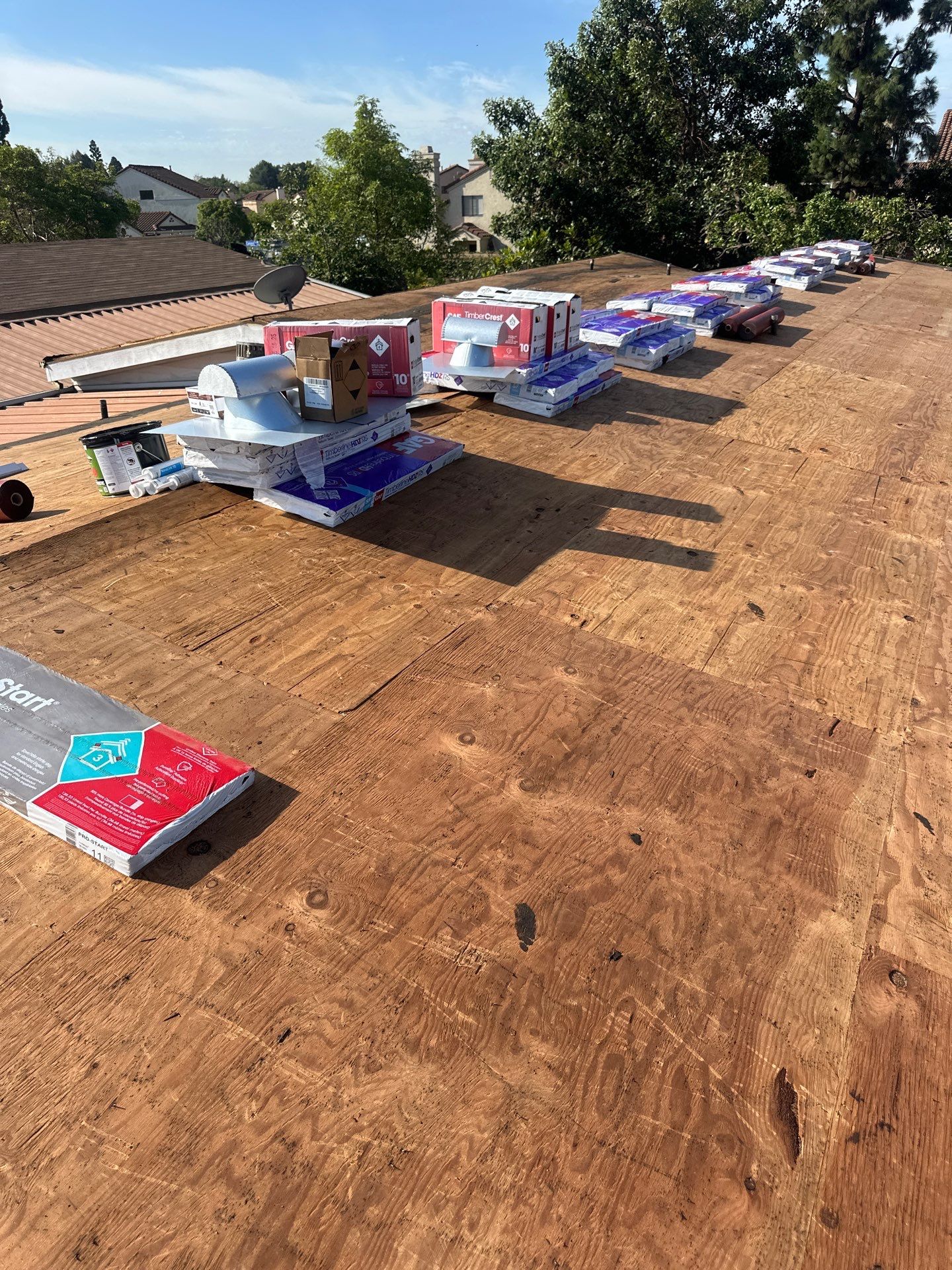 Roof Replacement - Anaheim, CA 92801 by Epic Roof Replacement