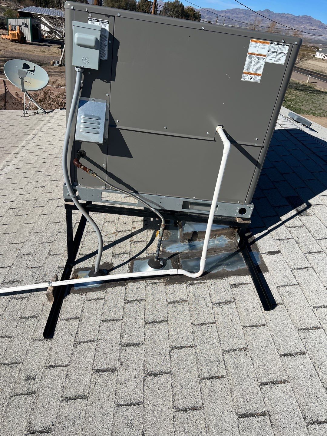 Nick & Rhonda's Full Re-Roof by All Storm Roofing & Construction