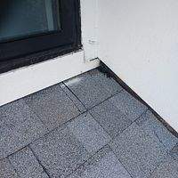 Tamko Heritage Olde English Pewter  by Total Roofing System The Metal Roof Experts