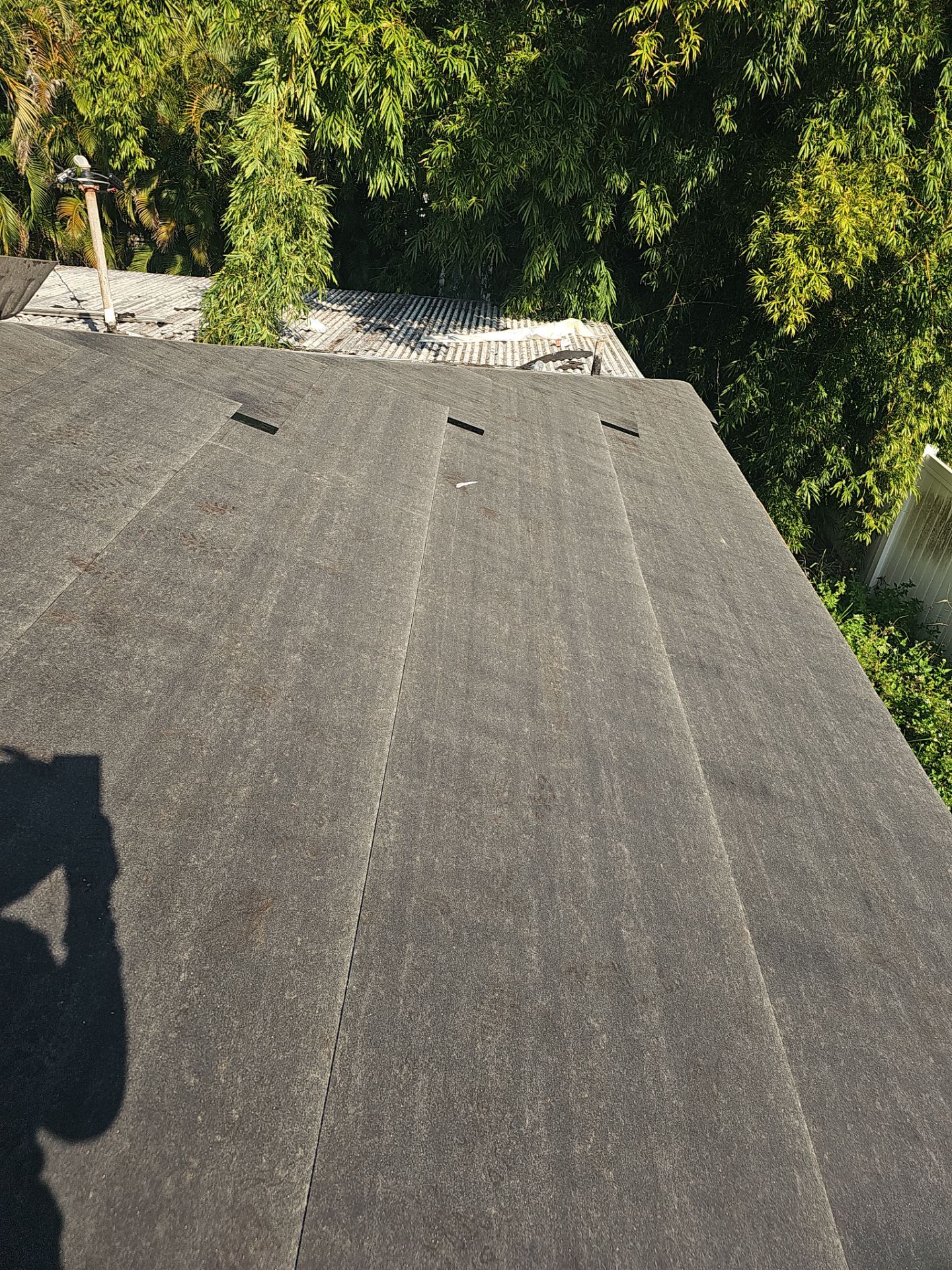 Project in St. Petersburg 33702 by Mitchell Roofing Company LLC
