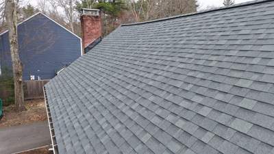 Sudbury Full Roof Replacement & Roof -to-Wall Repair