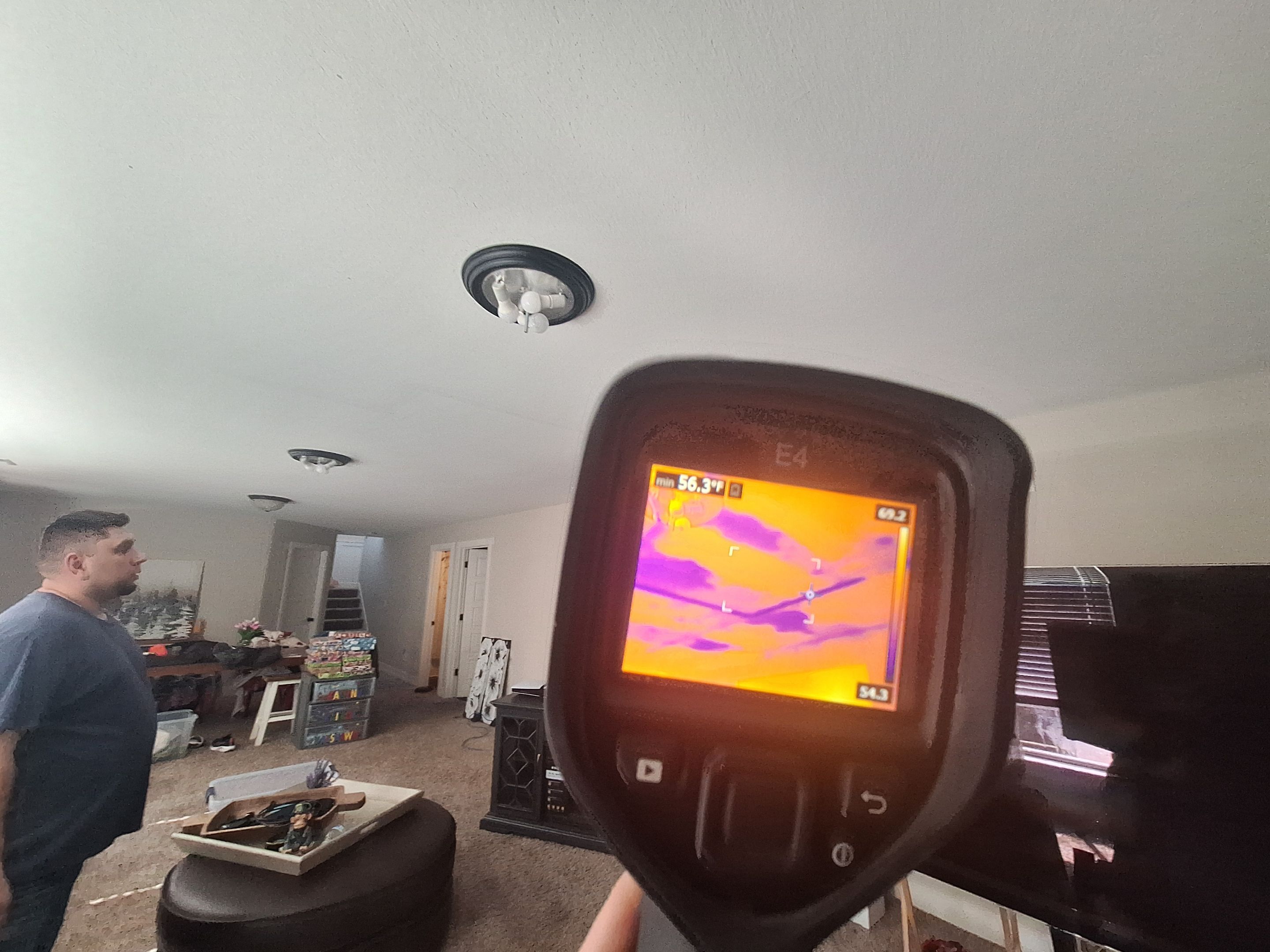 Water damage and Restoration by ANR Restoration