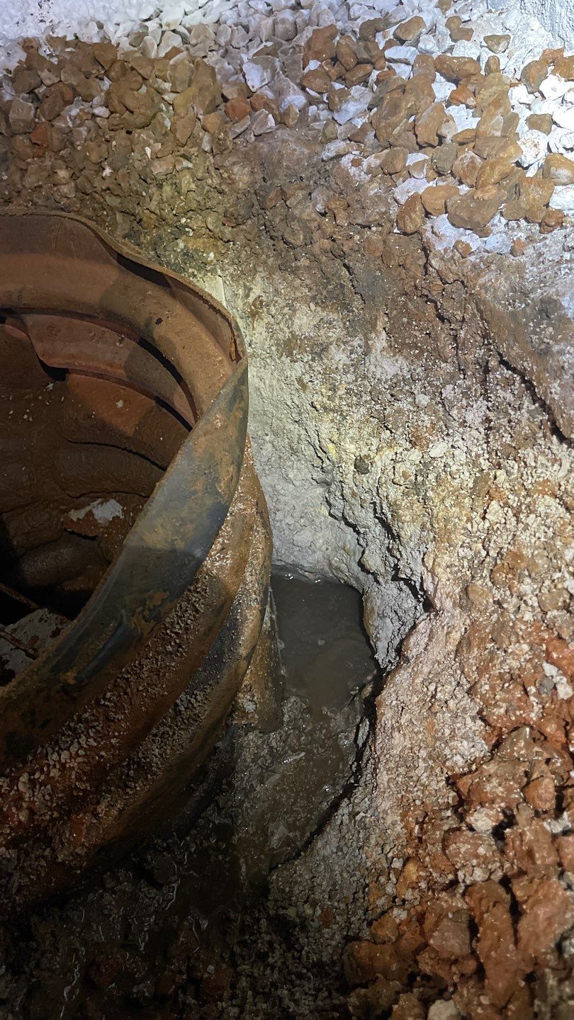 Crawl Space Waterproofing & Encapsulation using GrateProducts by Toledo Basement Repair