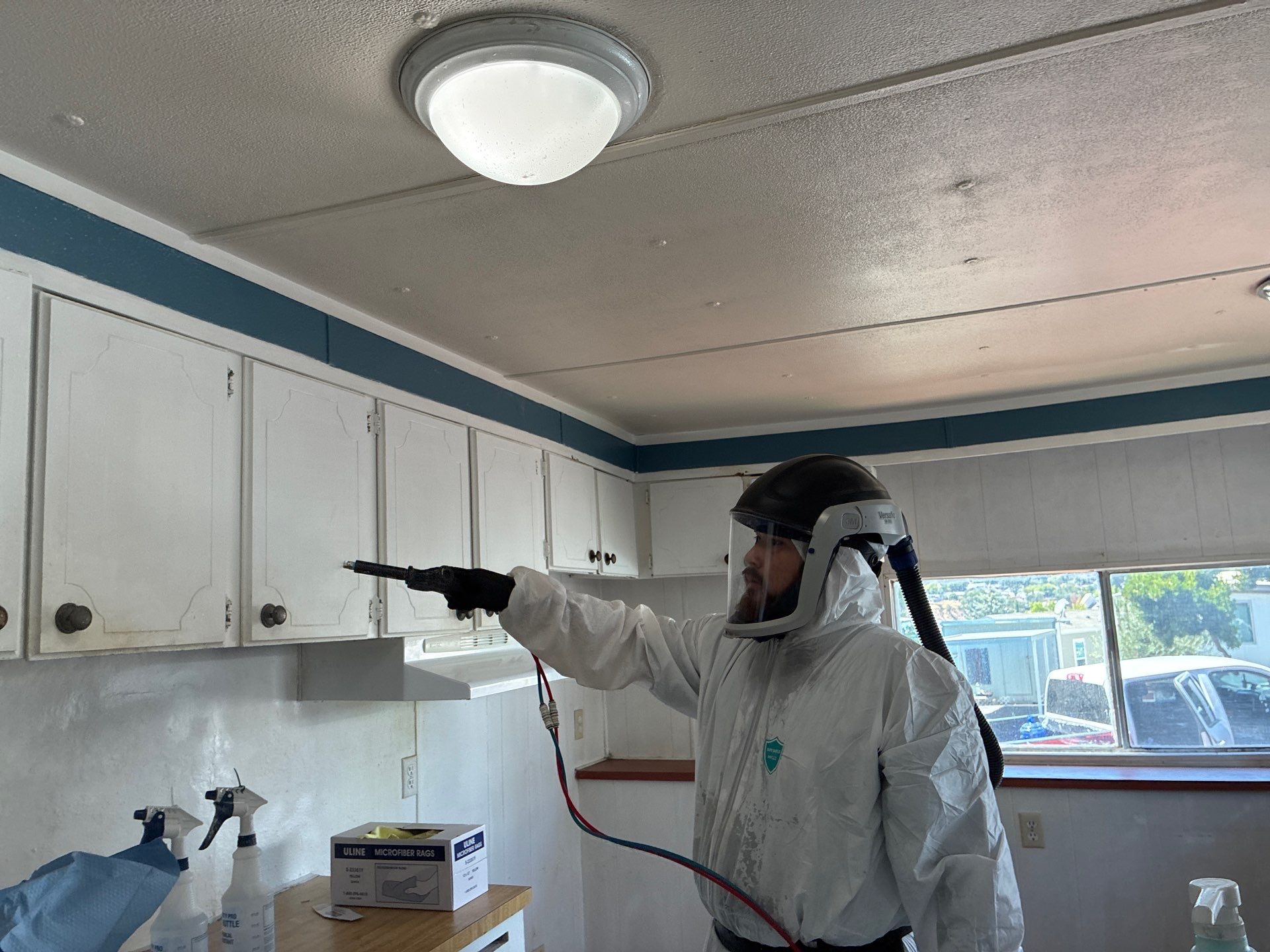 Project in Jackson by 911 Hazmat Cleanup 