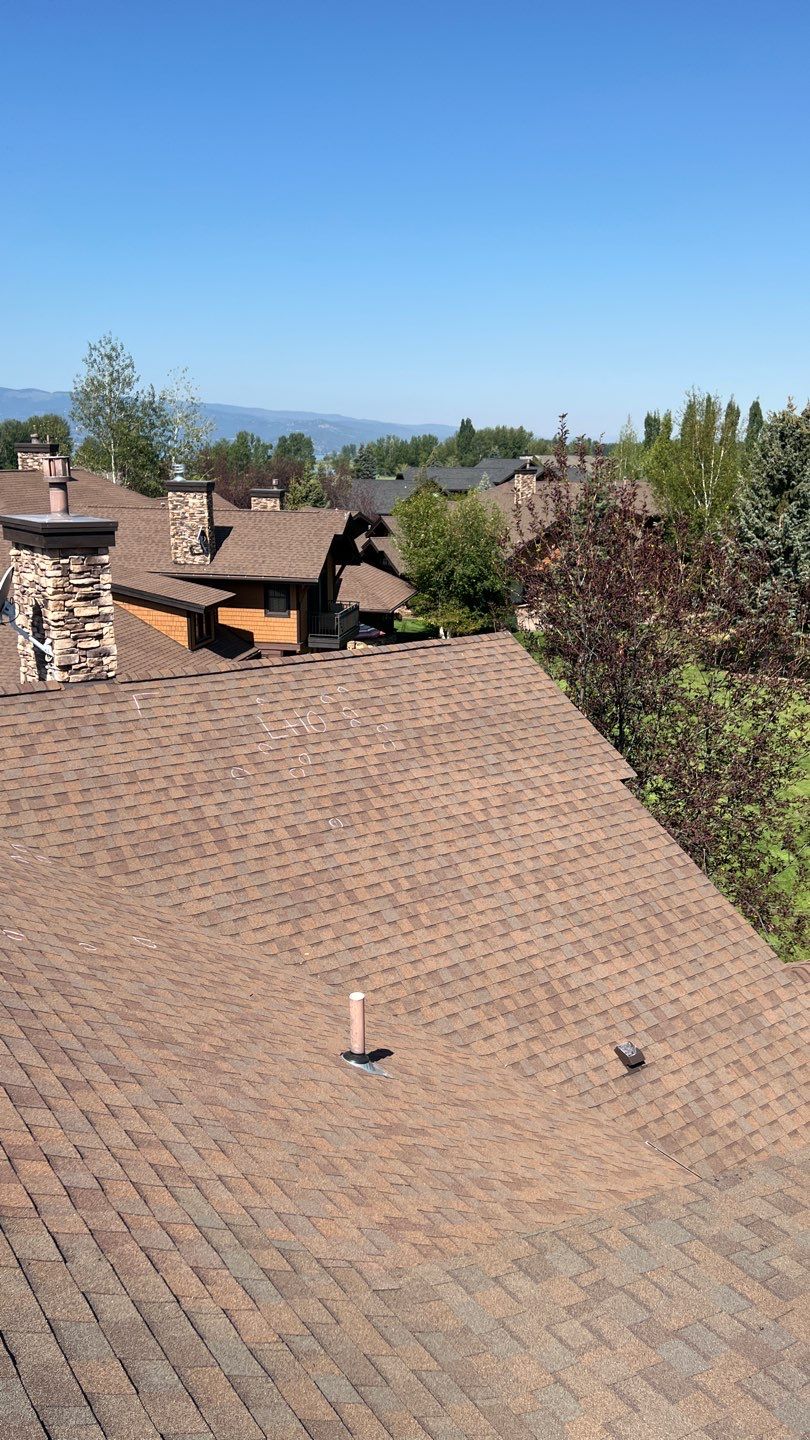Owens Corning TruDefinition Duration by Montana Roofing Solutions