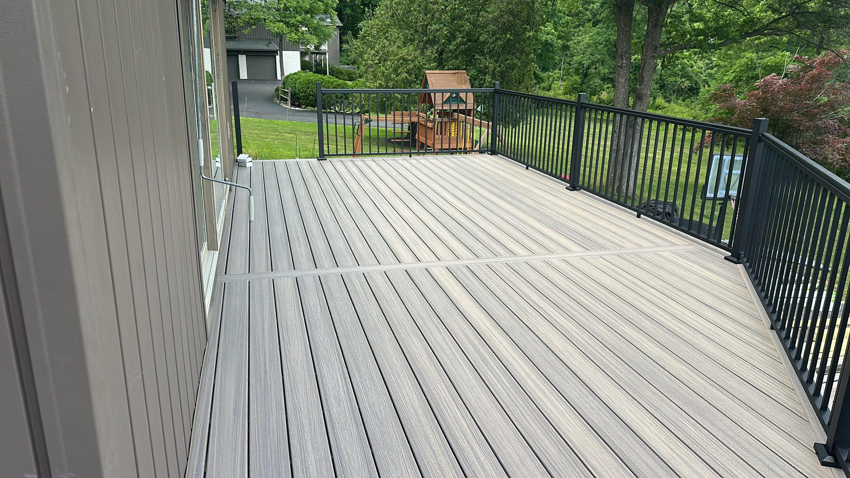 New Deck in Flemington, New Jersey by deck guardian