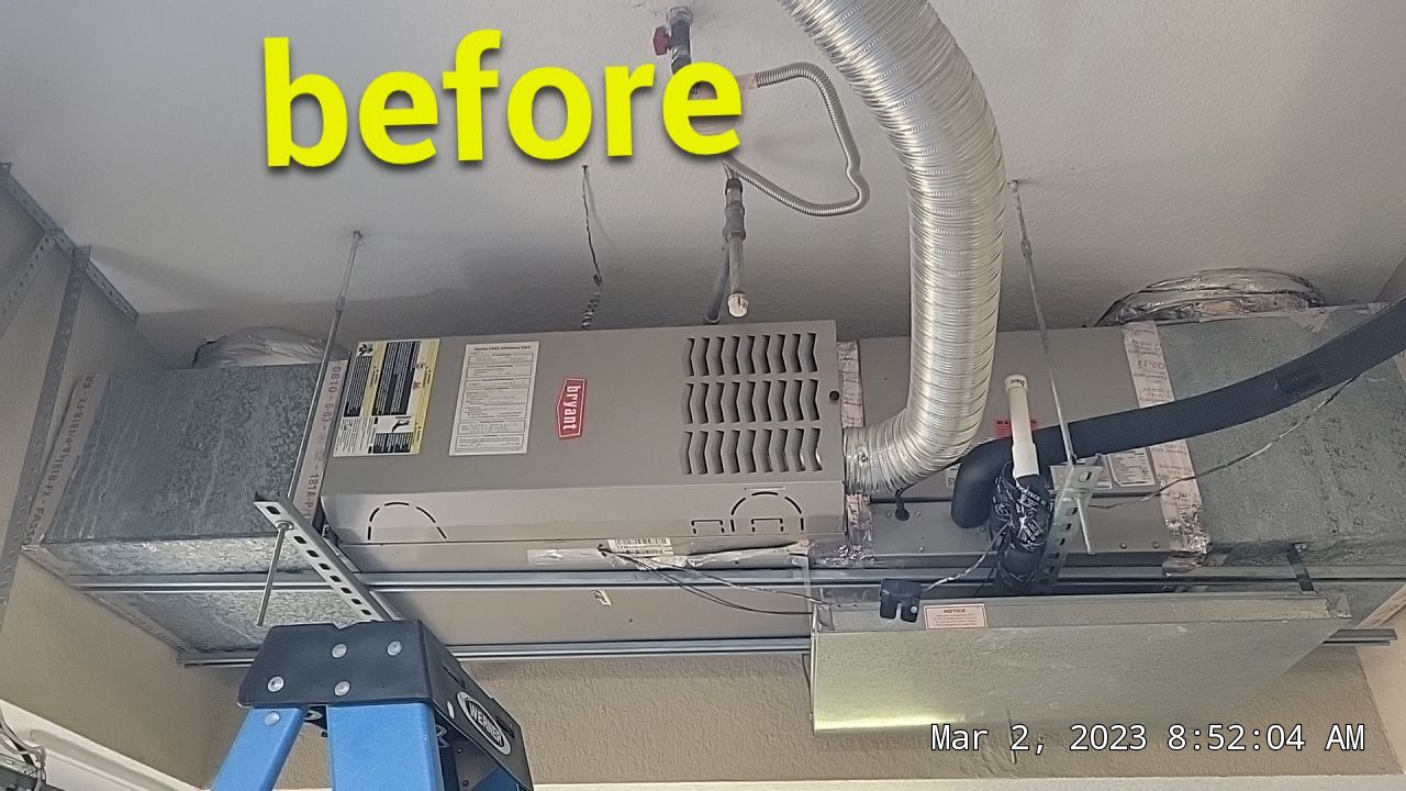 HVAC Restoration by TIES360 Air Ducts Plus