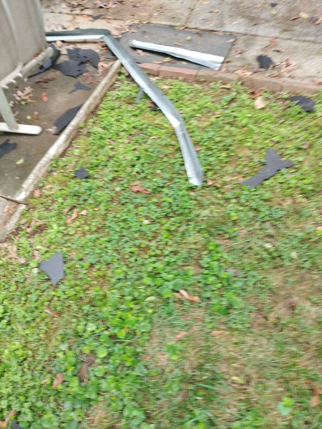 Residential Roof Replacement using Owens Corning Trudef Twilight Black by Inspector Roofing and Restoration