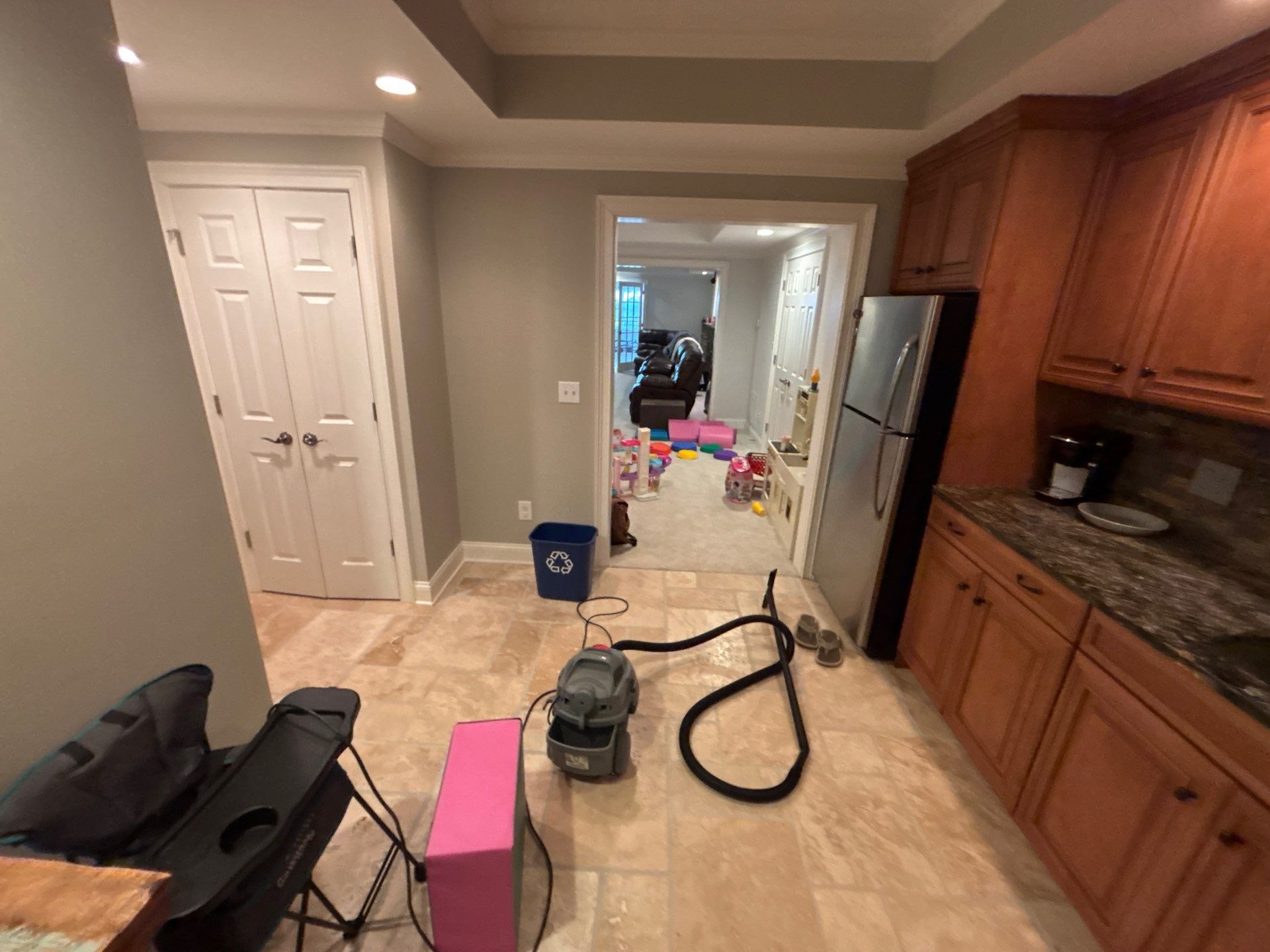 Water Restoration by Next Step Contracting