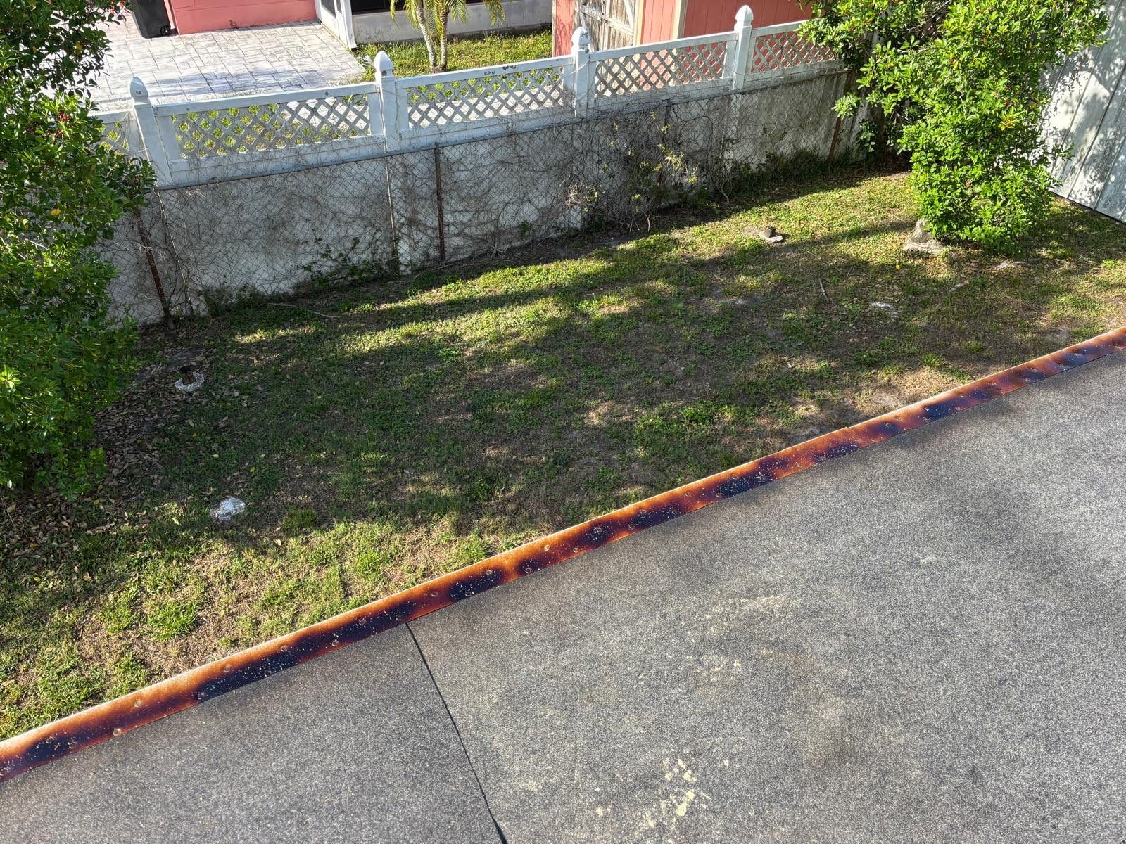 Project in Pinellas Park 33781 by Mitchell Roofing Company LLC 