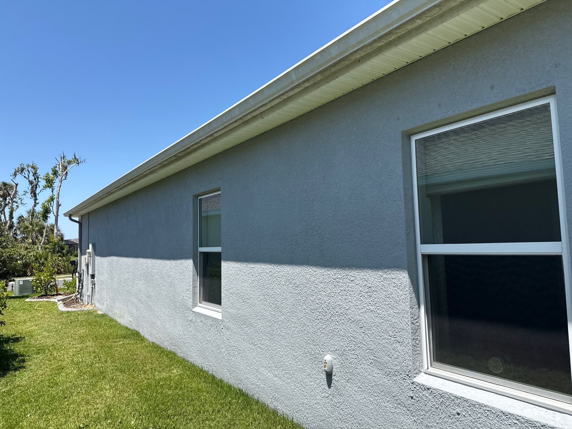 🏡 House Wash & Lanai Cleaning | Trevesta Community | Palmetto, FL by Sunshine AquaWash